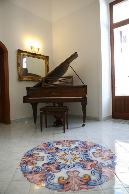 Sorelle De Filippis Salve Exterior foto